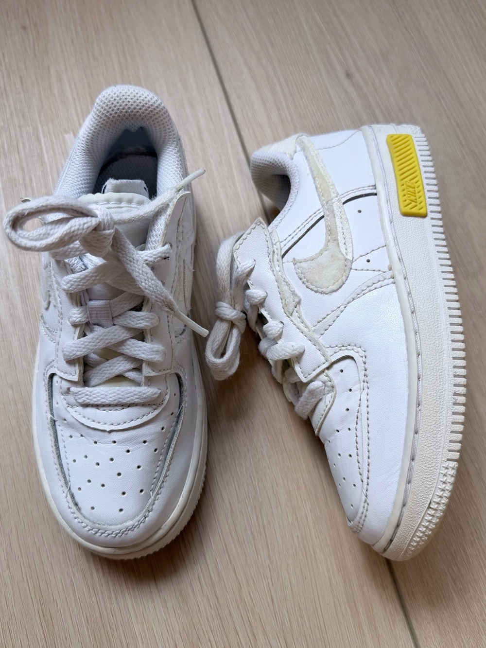 Toddler Nike Air Force 1 Shoes 12c